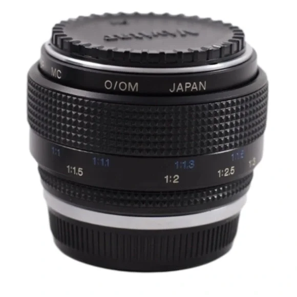 Vivitar 2x Macro Focusing Teleconverter MC O/OM - Picture 5 of 5